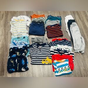 Baby Boys 6-9 months Variety Clothes BUNDLE